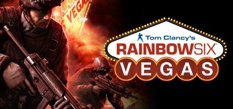 Tom Clancy's Rainbow Six Vegas cover