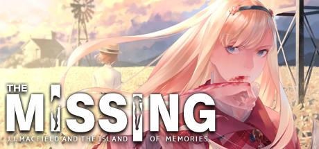 The MISSING: J.J. Macfield and the Island of Memories cover