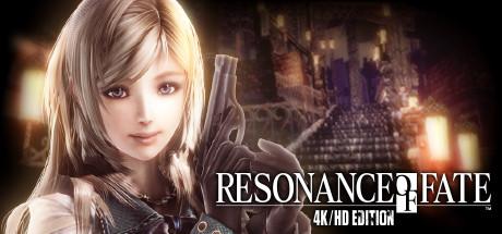 RESONANCE OF FATE/END OF ETERNITY 4K/HD EDITION cover