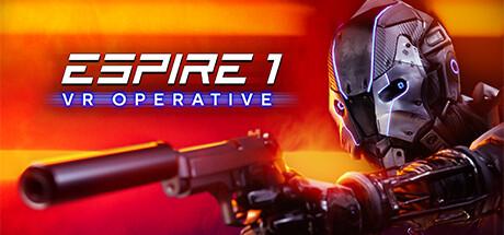 Espire 1: VR Operative cover