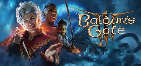 Baldur's Gate 3 cover