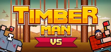 Timberman VS cover