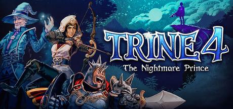 Trine 4 the nightmare prince обзор