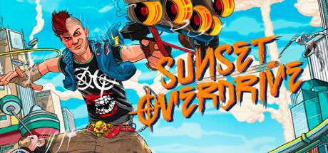 Buy Sunset Overdrive - Microsoft Store en-HU