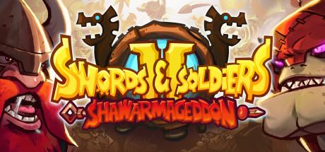 Swords and Soldiers 2 Shawarmageddon cover
