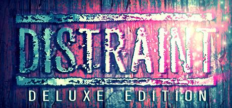 DISTRAINT: Deluxe Edition cover