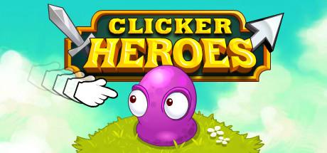 Clicker Heroes cover