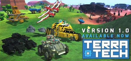 TerraTech cover