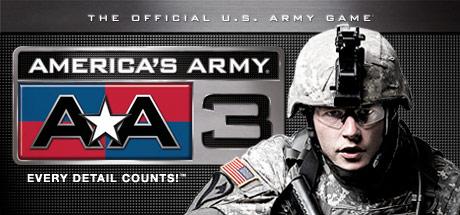 America's Army 3 cover