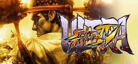 Ultra Street Fighter IV cover