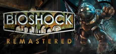 BioShock Remastered cover