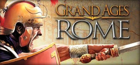 Grand Ages: Rome cover