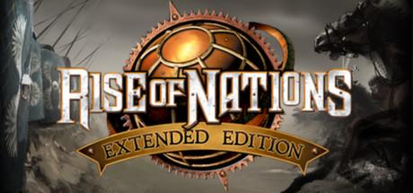 Rise of Nations: Extended Edition cover