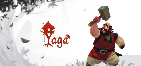 Yaga cover