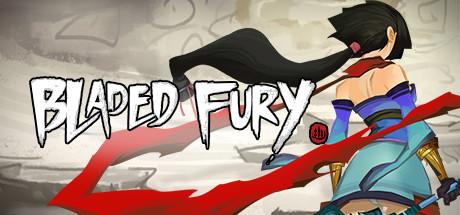 Bladed Fury cover