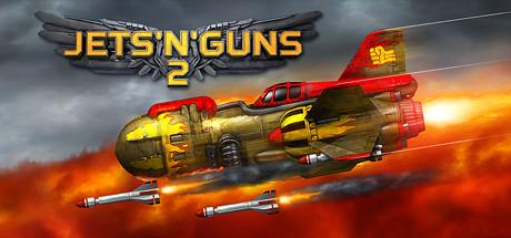 Jets'n'Guns 2 cover