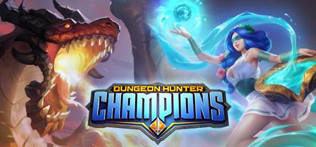 Dungeon Hunter Champions cover