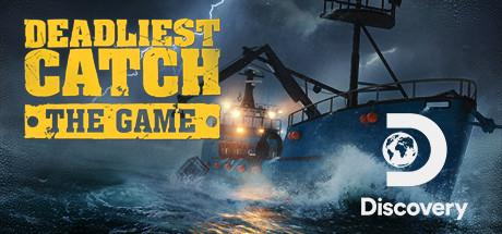Deadliest Catch: The Game cover