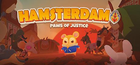 Hamsterdam cover