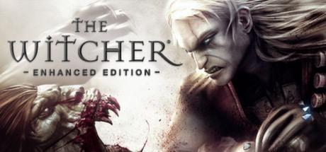 The Witcher: Enhanced Edition cover