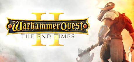 Warhammer Quest 2: The End Times cover
