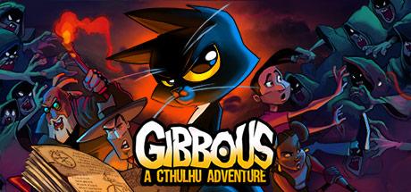 Gibbous: A Cthulhu Adventure cover