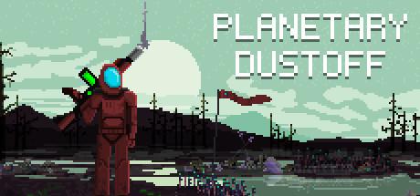 Planetary Dustoff cover