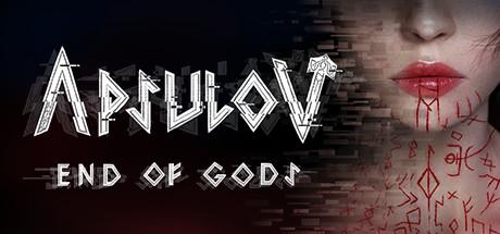 Apsulov: End of Gods cover