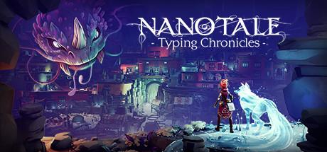 Nanotale - Typing Chronicles cover