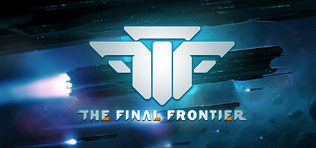 The Final Frontier cover