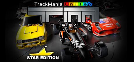 Trackmania United Forever cover