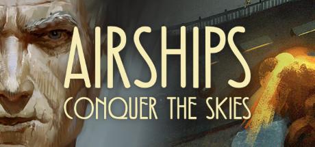 Airships: Conquer the Skies cover