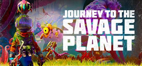 Journey to the Savage Planet cover