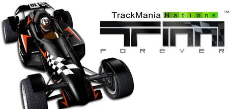TrackMania Nations Forever cover