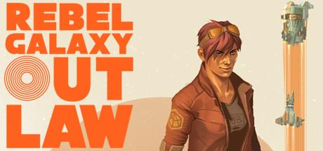 Rebel Galaxy Outlaw cover