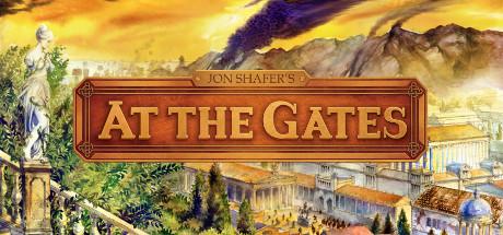 Jon Shafer's At the Gates cover