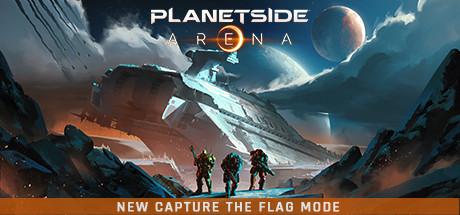 PlanetSide Arena cover