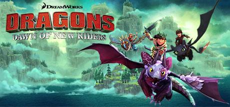 Dragons dawn of the new riders смотреть на русском с самого начала