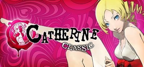 Catherine Classic cover
