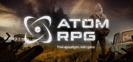 ATOM RPG: Post-apocalyptic indie game cover