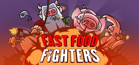 Fast Food Fighters cover