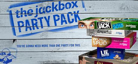 The Jackbox Party Pack cover