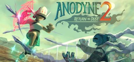 Anodyne 2: Return to Dust cover