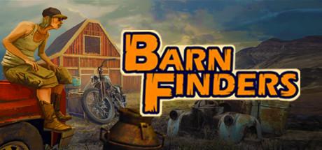 Barn Finders cover