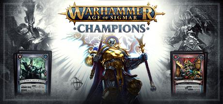 Warhammer Age of Sigmar: Champions cover