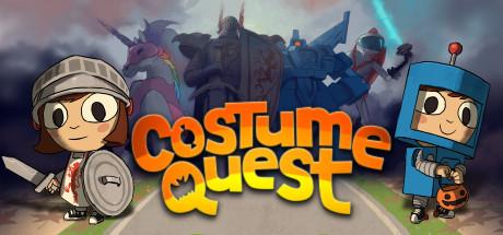 Costume Quest cover