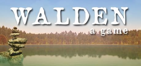 Walden, a game cover