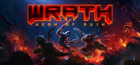 WRATH: Aeon of Ruin cover