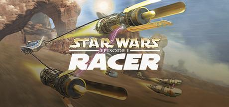 Star Wars Episode I Racer cover