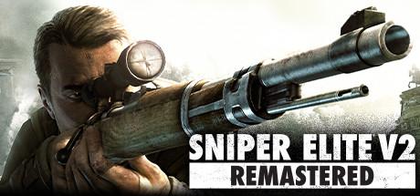 Sniper Elite V2 Remastered cover